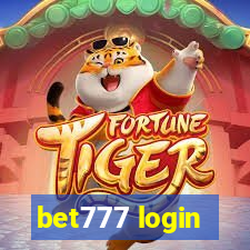 bet777 login